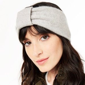 Authentic Cashmere Winter Headband